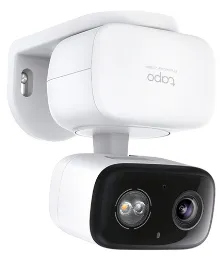 Cámara Ip Tp-link Tapo C216 Caja, Wifi, Microsd, Interior, Ip65, Blanco